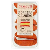 Charcuti Spanish Grilling Chorizo 300g  Adomoo